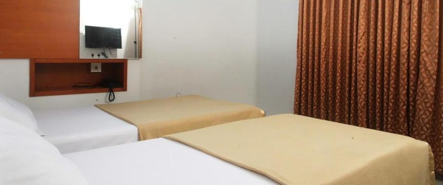 苏拉格酒店 Tiruchirappalli 客房 照片