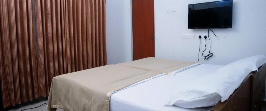 苏拉格酒店 Tiruchirappalli 客房 照片